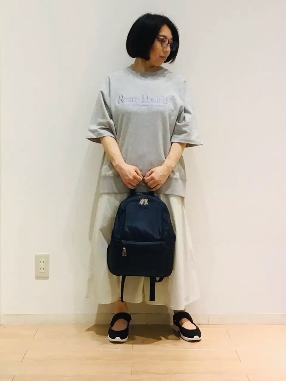  大野 コーディネート画像