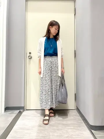 ANY 金井 コーディネート画像