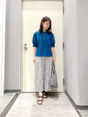 ANY 金井 コーディネート画像