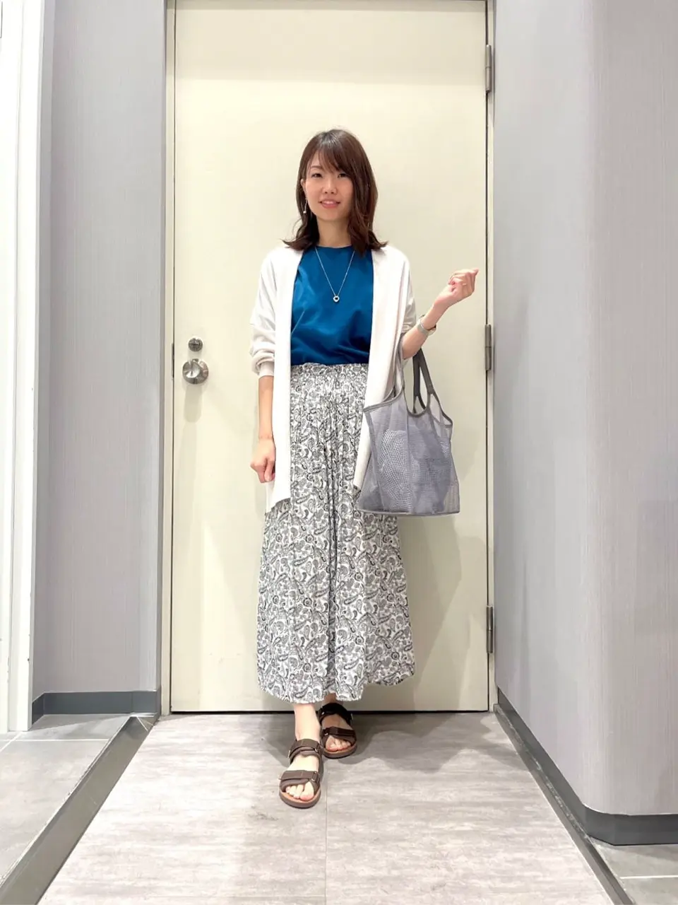 ANY 金井 コーディネート画像