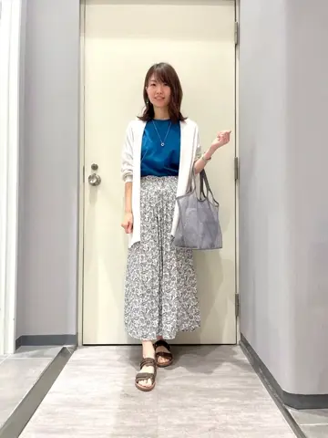 ANY 金井 コーディネート画像