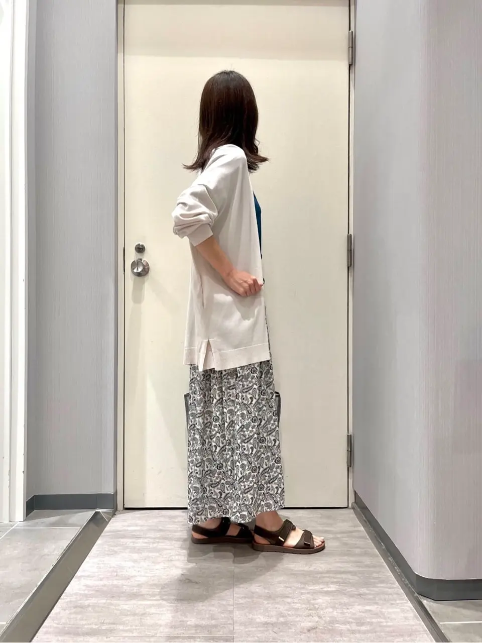 ANY 金井 コーディネート画像