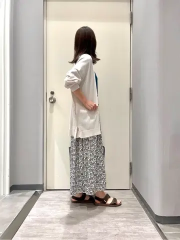 ANY 金井 コーディネート画像