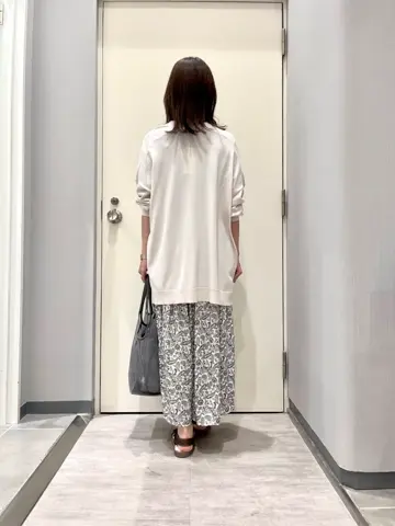 ANY 金井 コーディネート画像