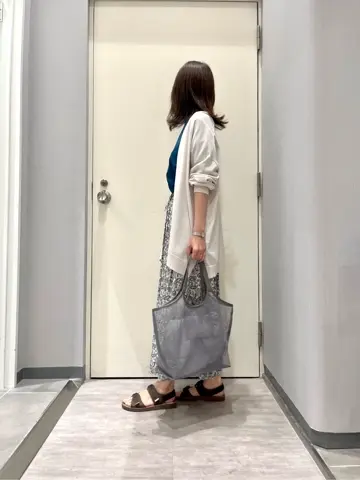 ANY 金井 コーディネート画像