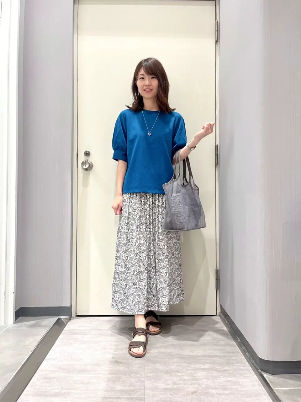 ANY 金井 コーディネート画像