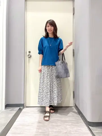 ANY 金井 コーディネート画像