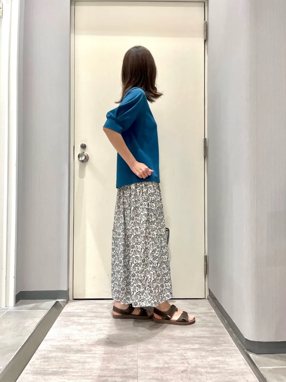 ANY 金井 コーディネート画像