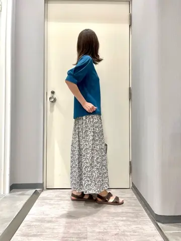 ANY 金井 コーディネート画像