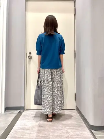 ANY 金井 コーディネート画像