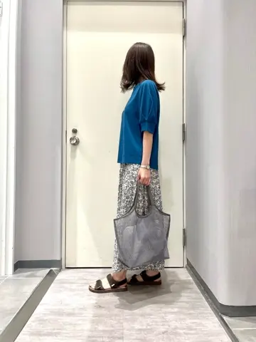 ANY 金井 コーディネート画像