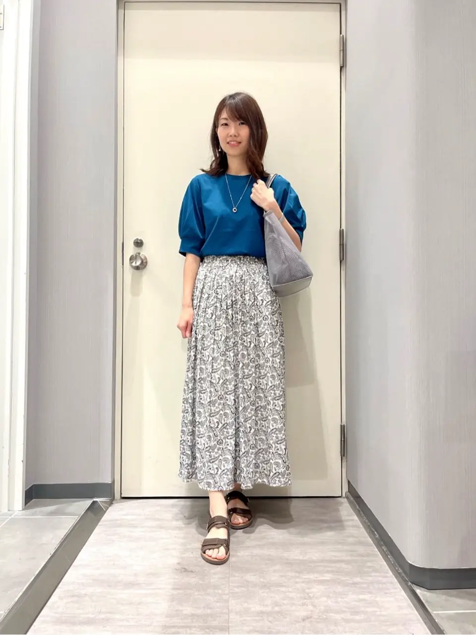  金井 コーディネート画像