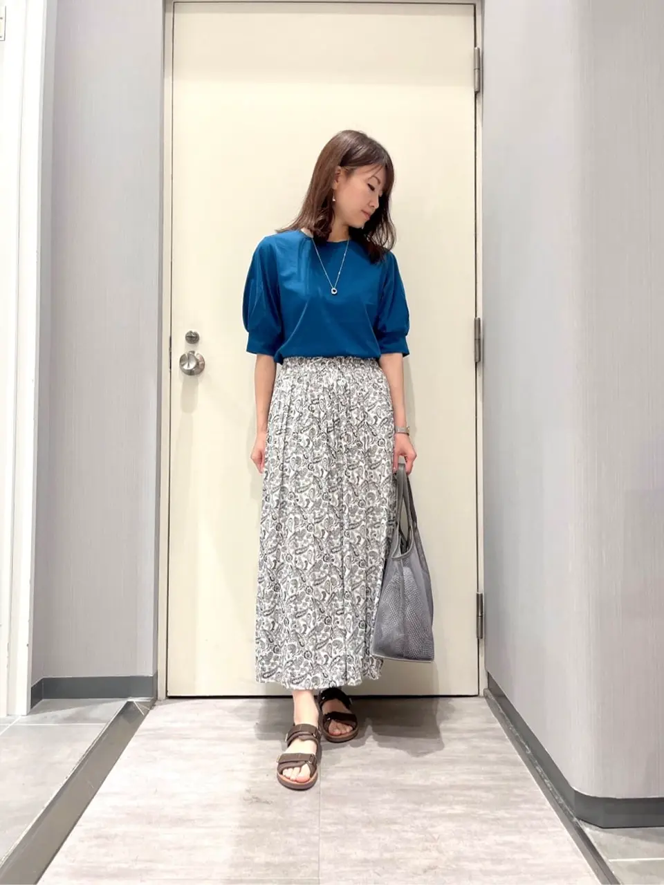 ANY 金井 コーディネート画像