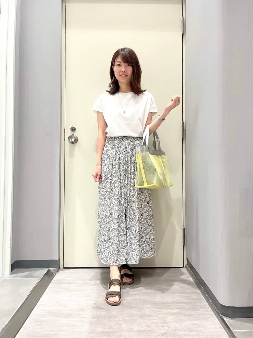  金井 コーディネート画像