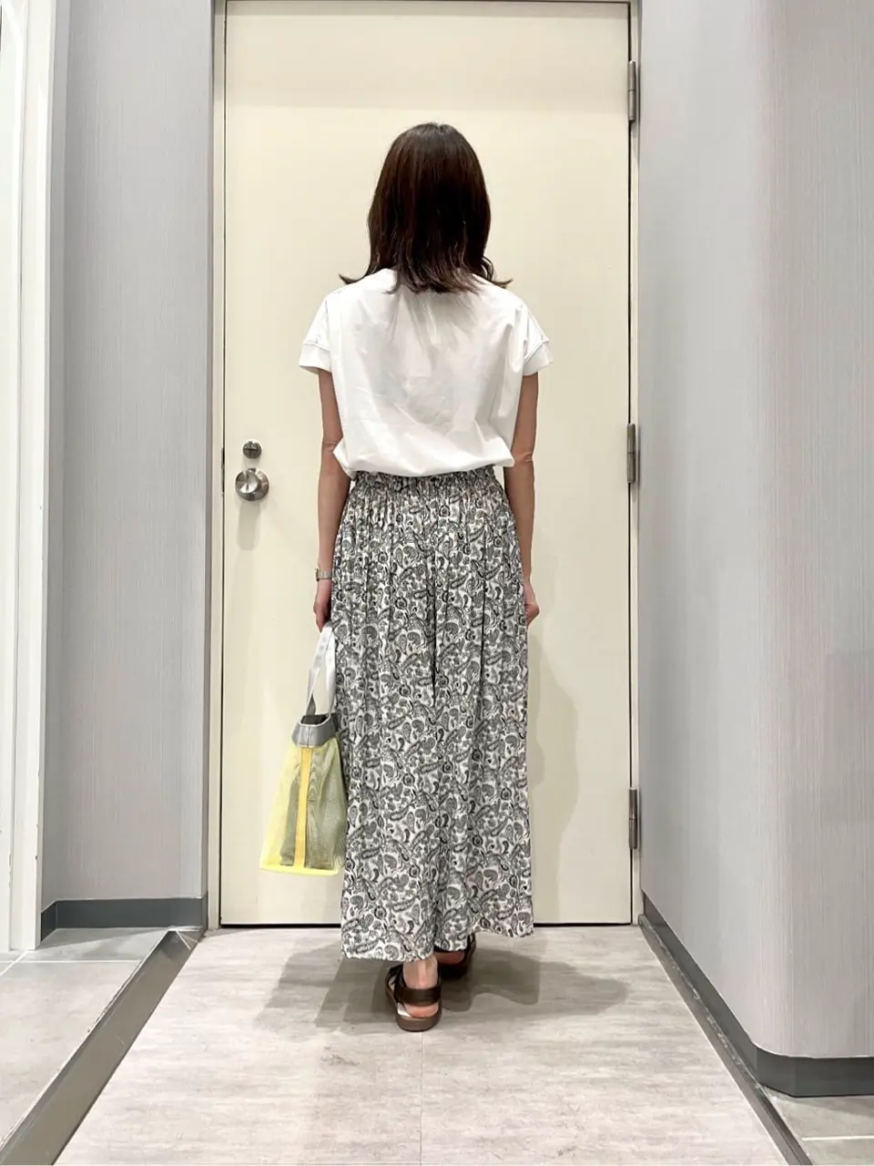 ANY 金井 コーディネート画像