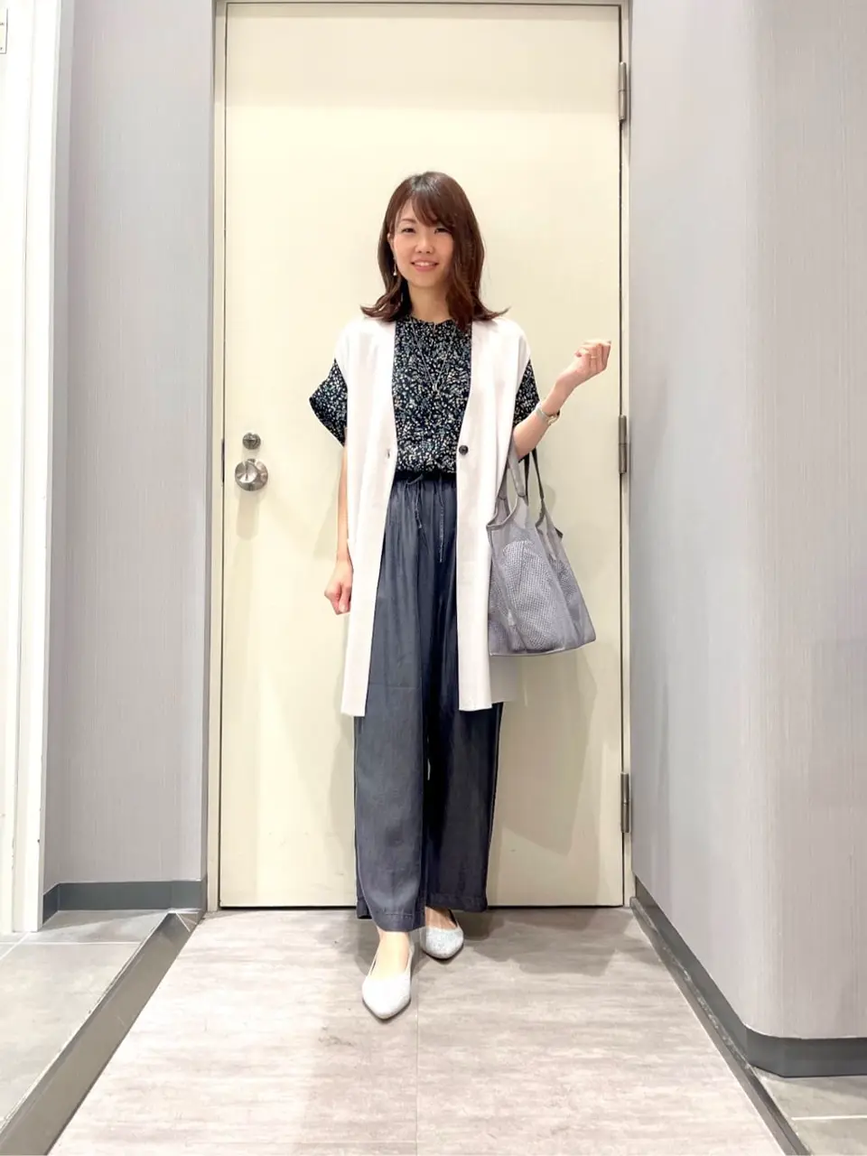 ANY 金井 コーディネート画像