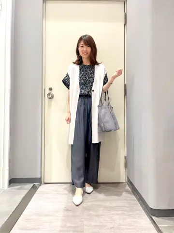 ANY 金井 コーディネート画像