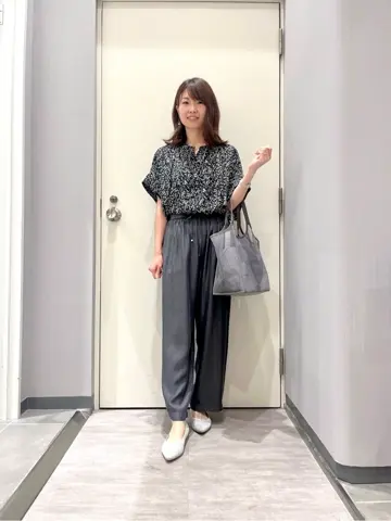 ANY 金井 コーディネート画像