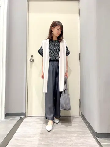 ANY 金井 コーディネート画像