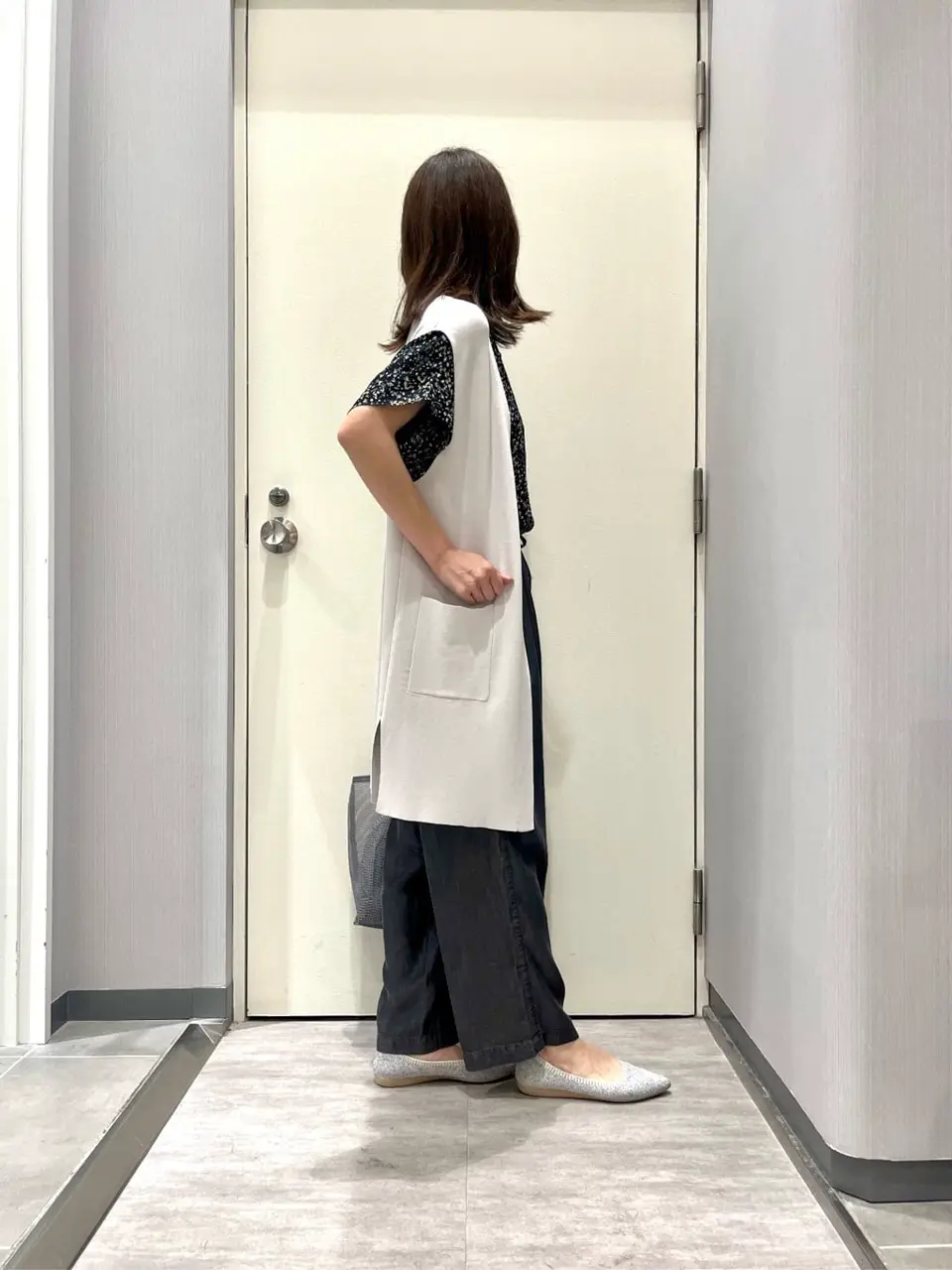 ANY 金井 コーディネート画像