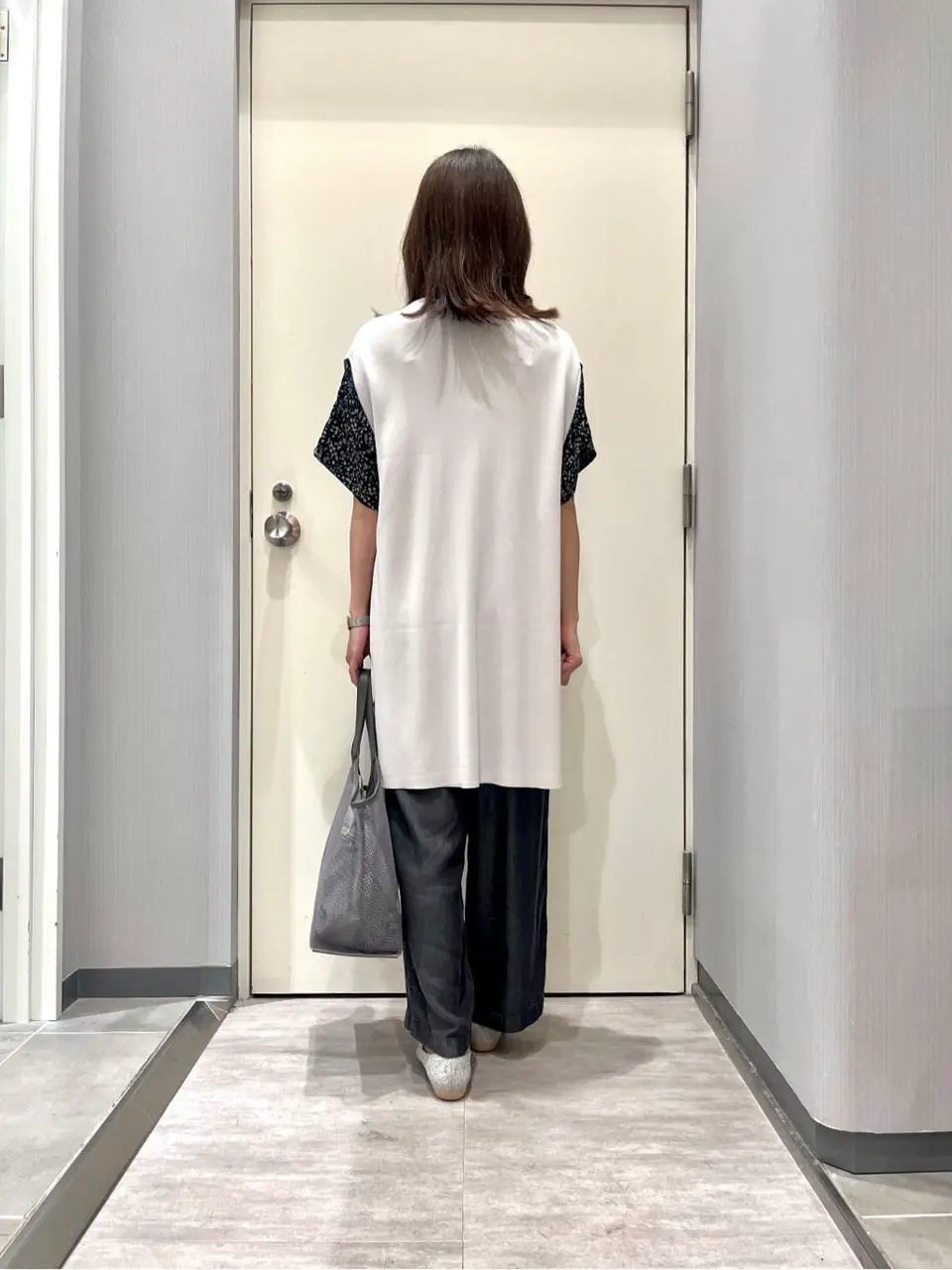 ANY 金井 コーディネート画像