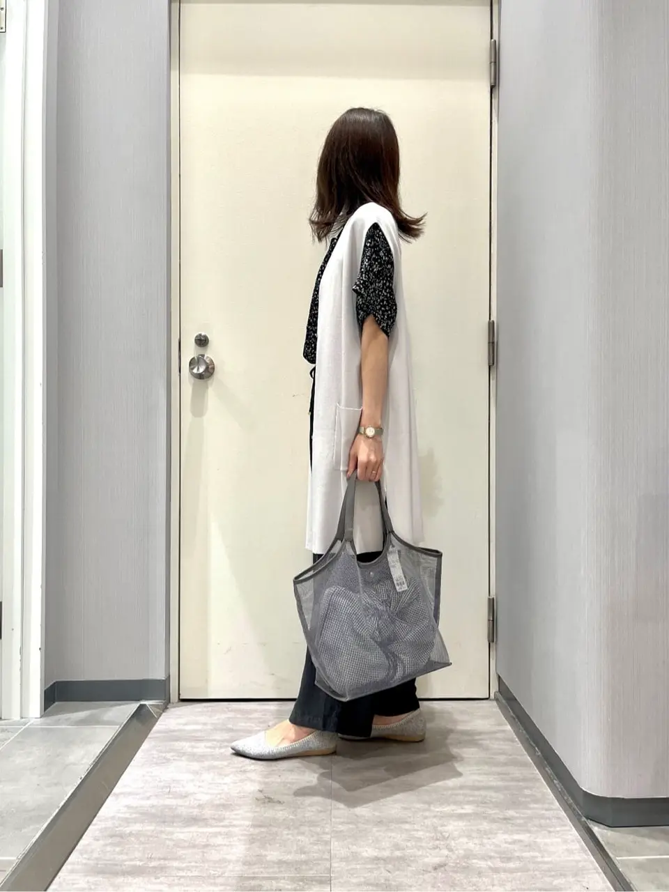 ANY 金井 コーディネート画像