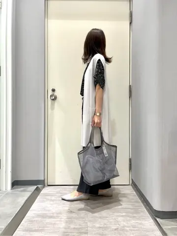 ANY 金井 コーディネート画像