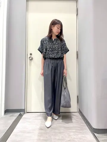 ANY 金井 コーディネート画像