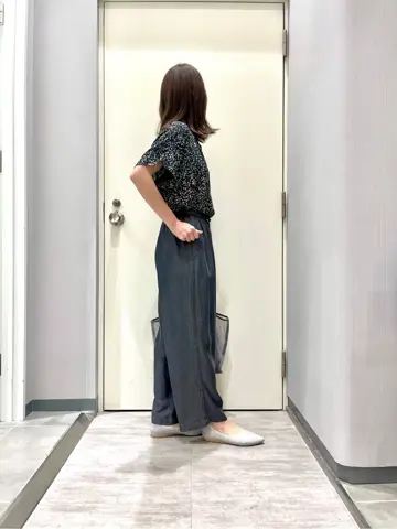 ANY 金井 コーディネート画像