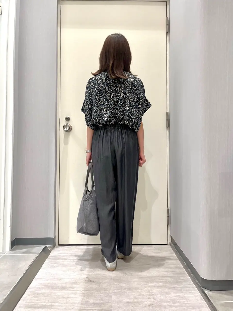 ANY 金井 コーディネート画像