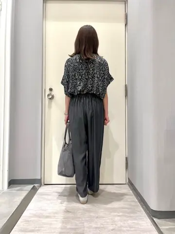 ANY 金井 コーディネート画像