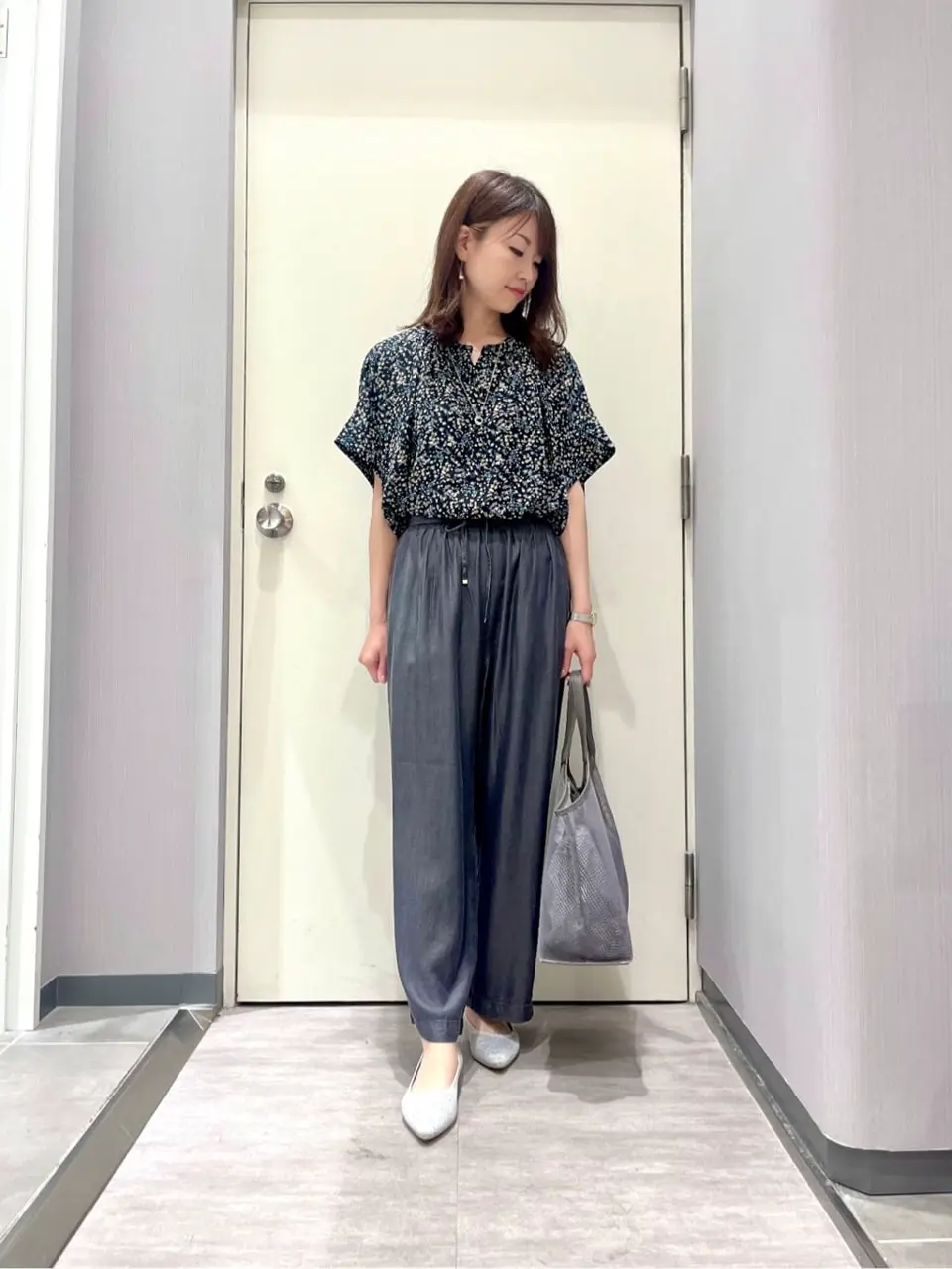  金井 コーディネート画像