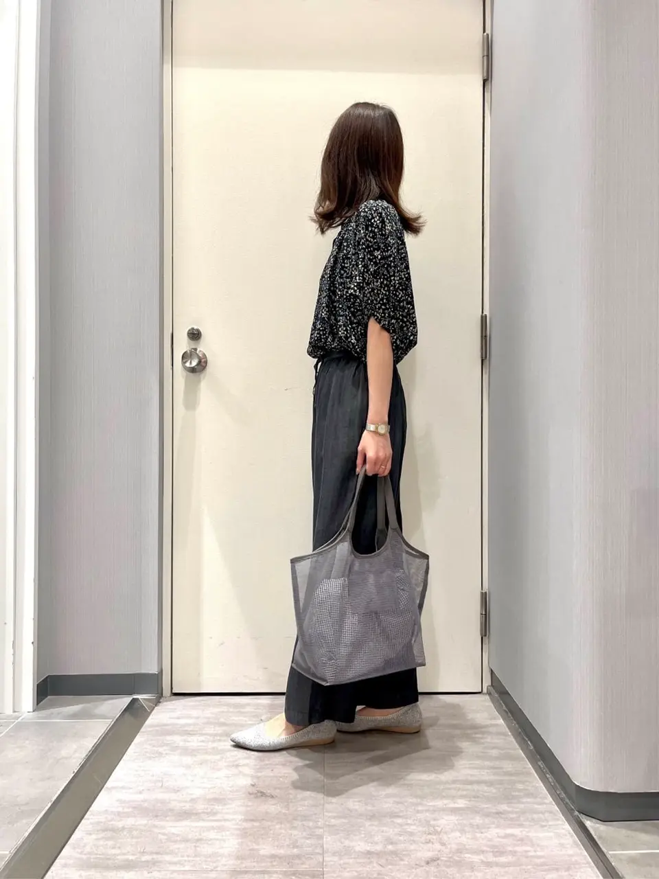 ANY 金井 コーディネート画像