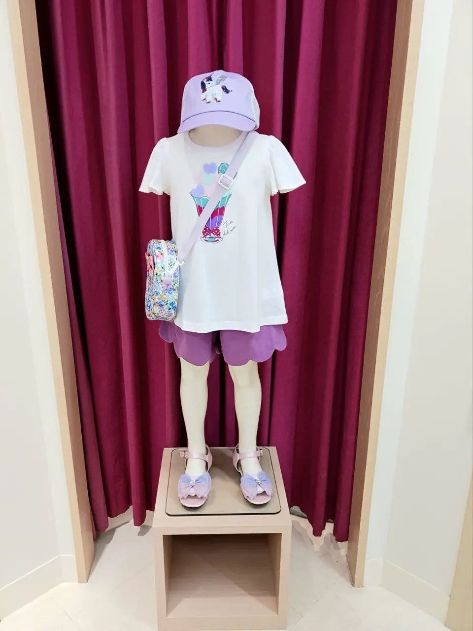 ANY 重永 コーディネート画像