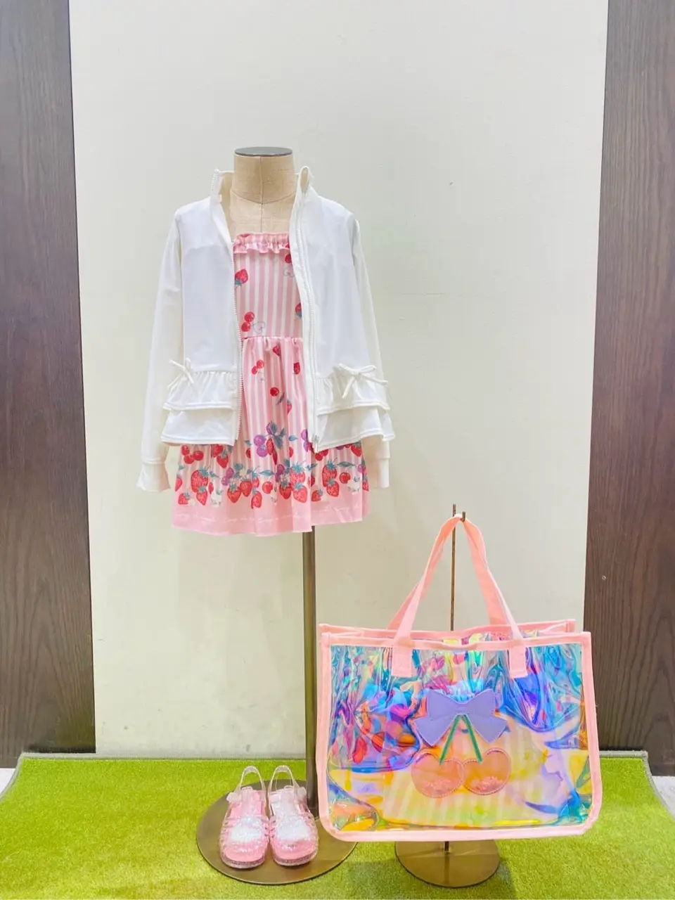 ANY m.n コーディネート画像