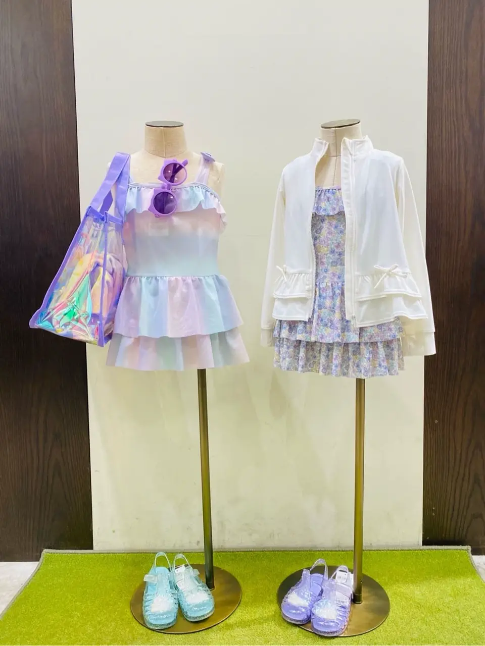 ANY m.n コーディネート画像