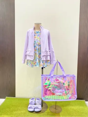 ANY m.n コーディネート画像