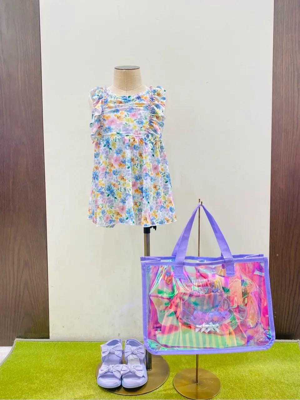 ANY m.n コーディネート画像