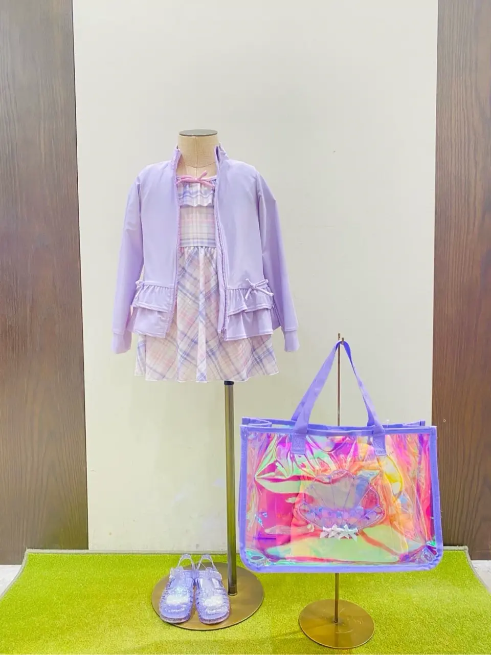 ANY m.n コーディネート画像