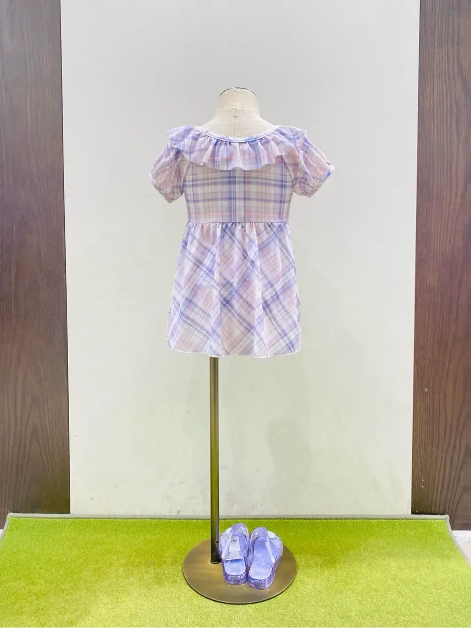 ANY m.n コーディネート画像