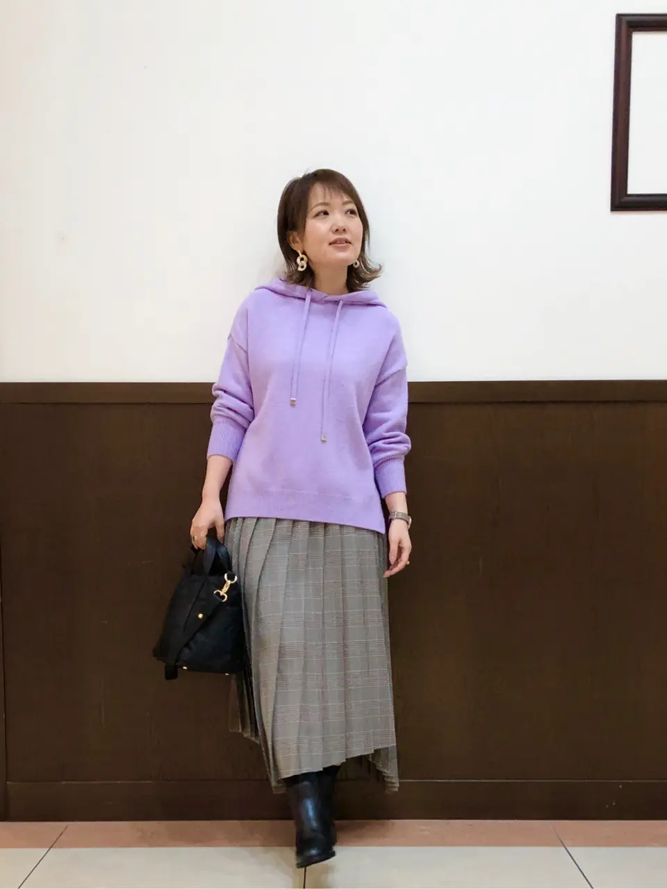 ANY フジコ コーディネート画像