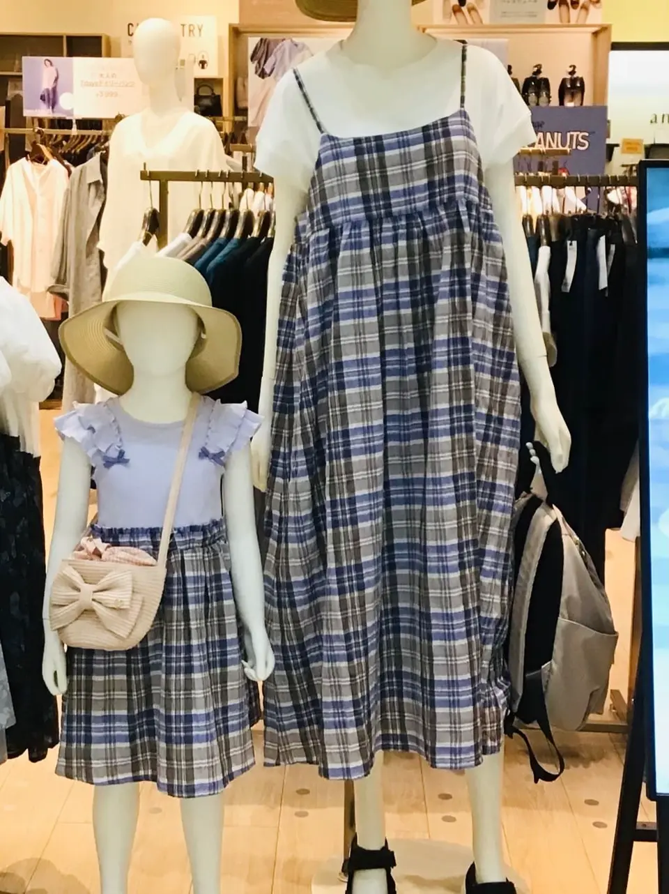 ANY スタッフ コーディネート画像