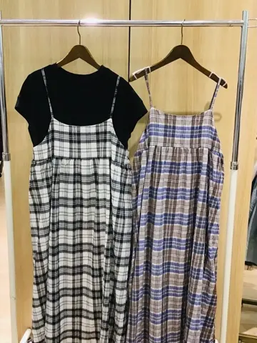 ANY スタッフ コーディネート画像