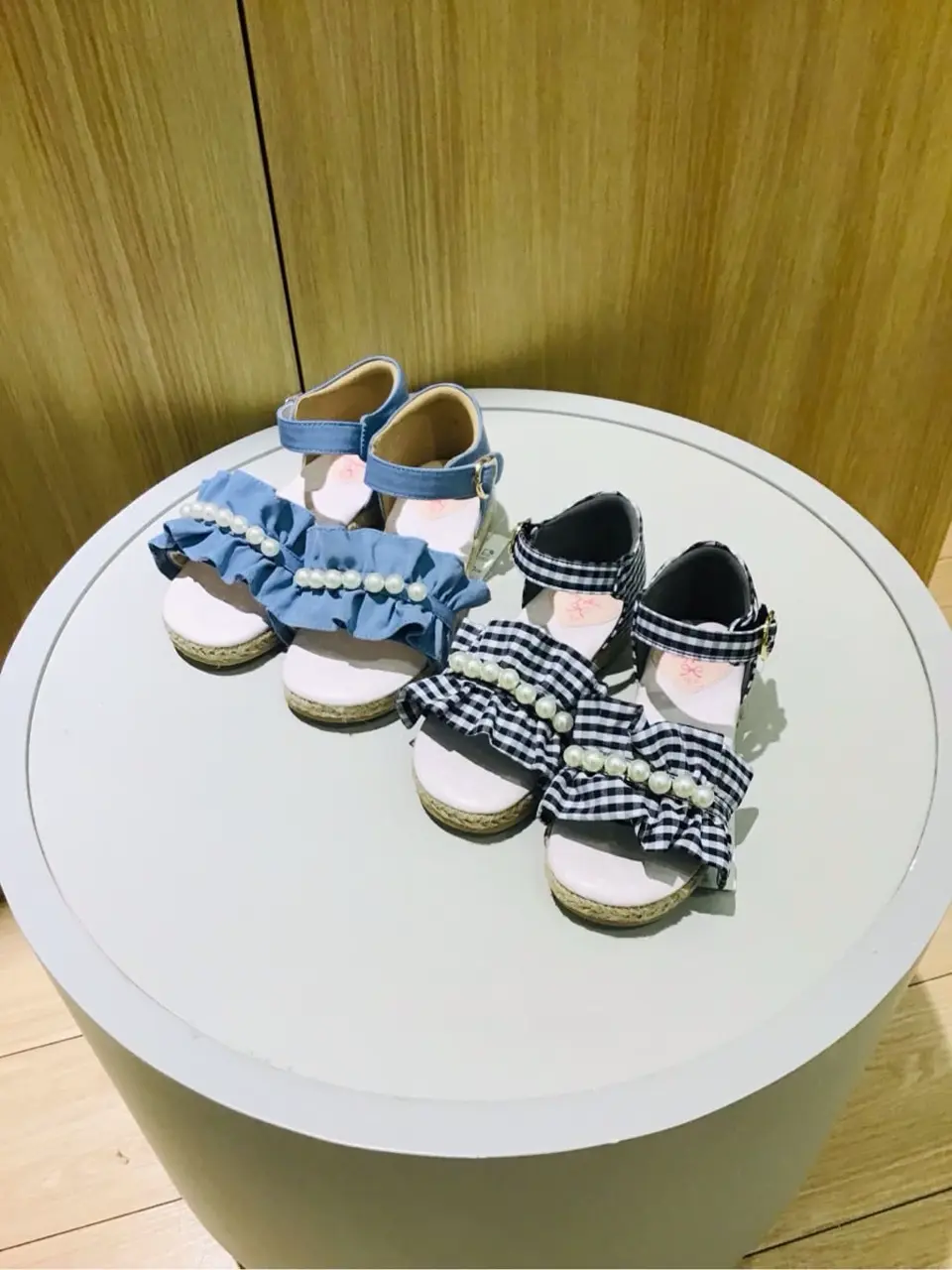 ANY スタッフ コーディネート画像