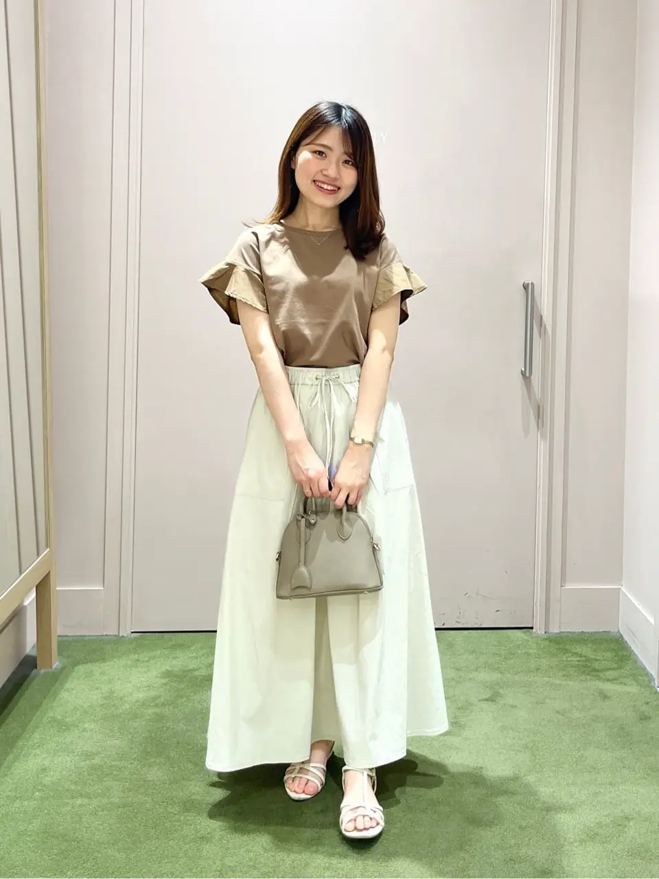 ANY 今堀 コーディネート画像