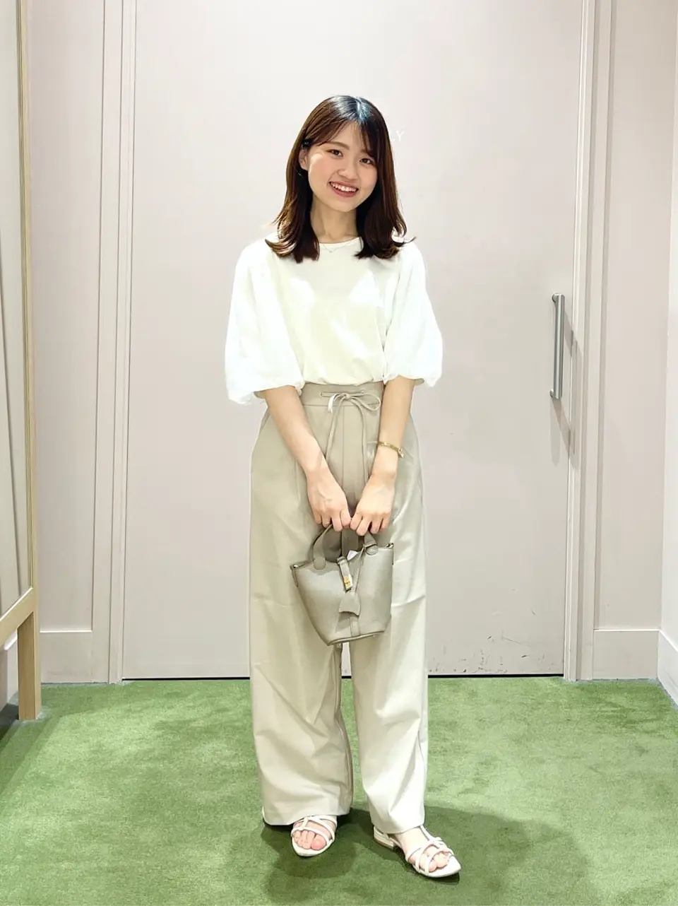 ANY 今堀 コーディネート画像