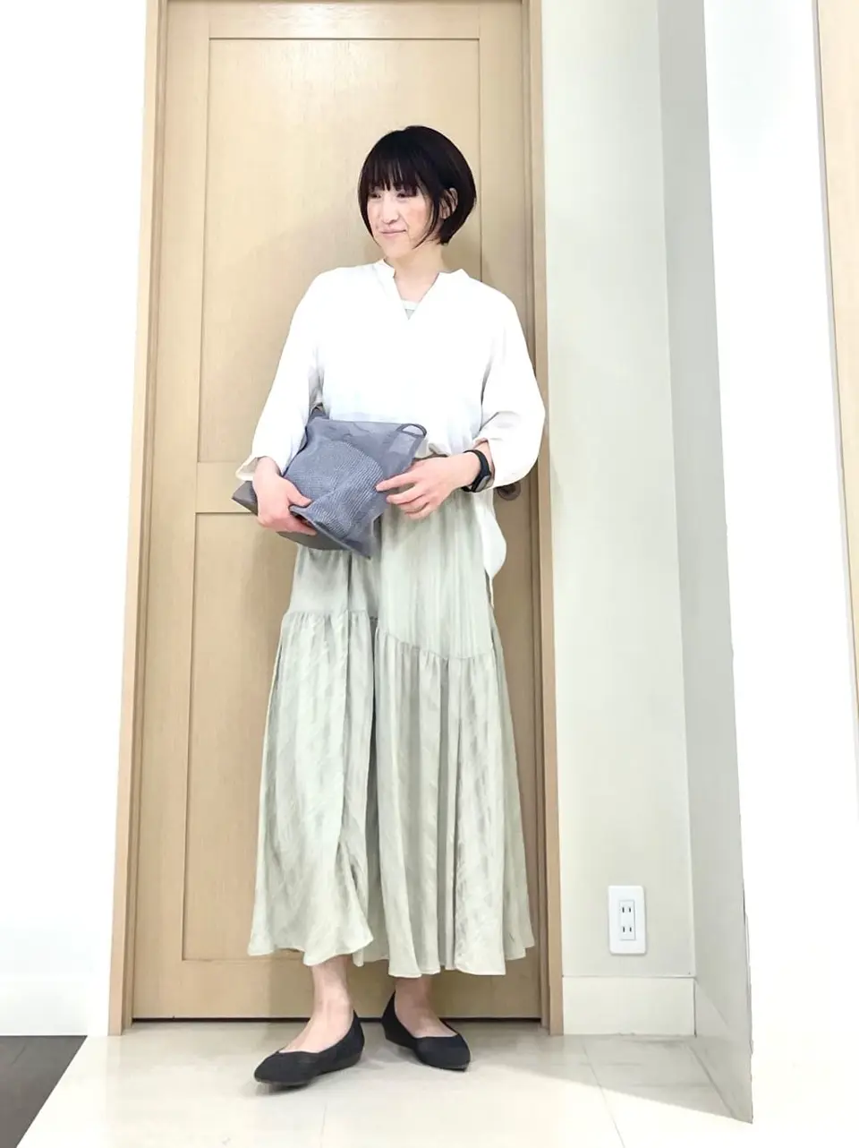 ANY 藤村 コーディネート画像