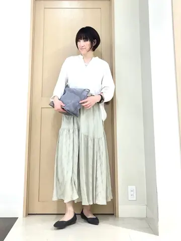 ANY 藤村 コーディネート画像