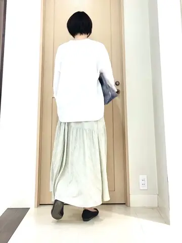 ANY 藤村 コーディネート画像