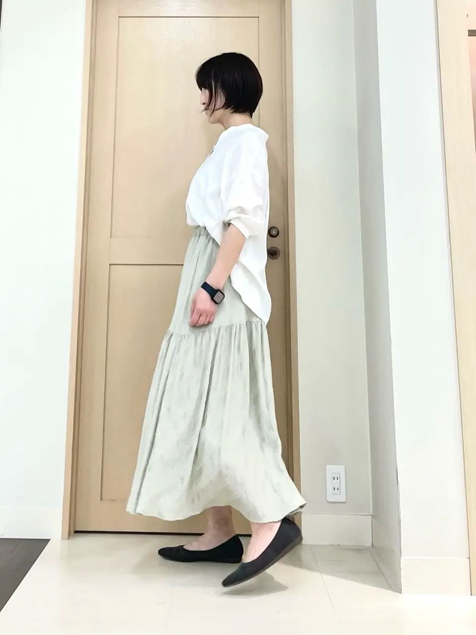 ANY 藤村 コーディネート画像